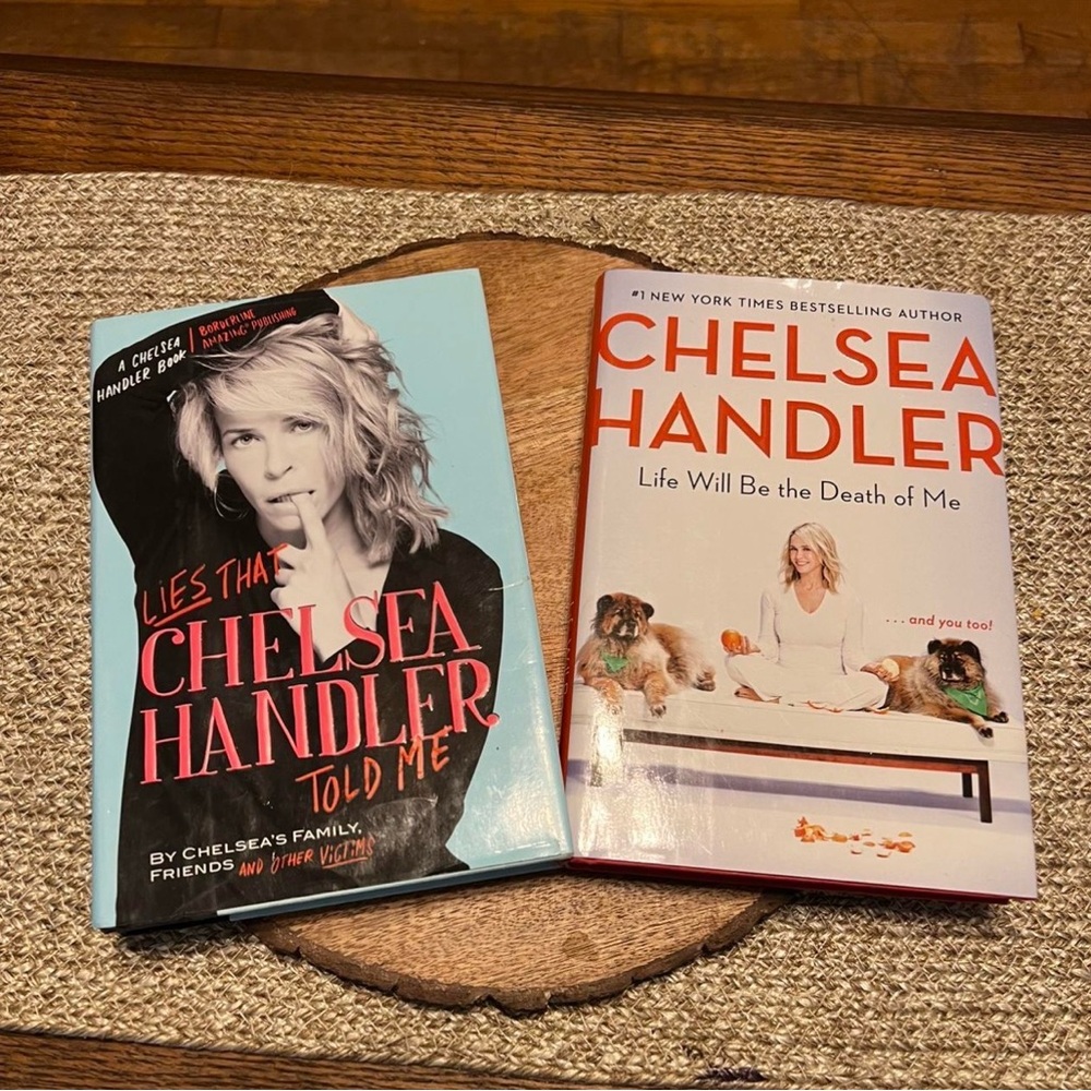Book Set - Lies That Told Me & Life Will Be the Death of Me
